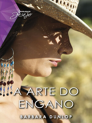 cover image of A arte do engano